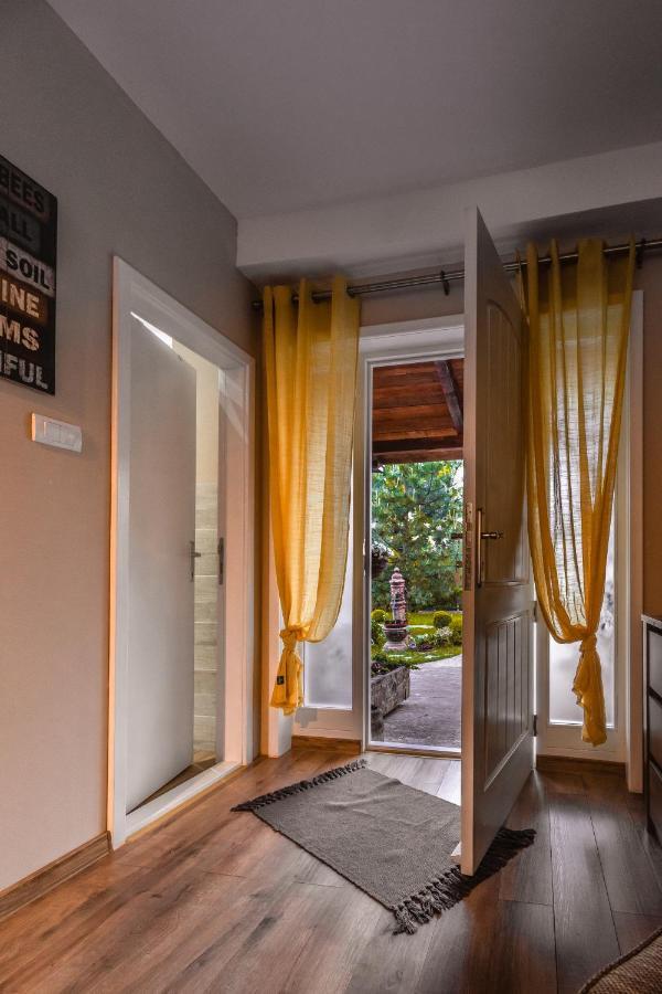 Natura Apartment Belgrade Luaran gambar